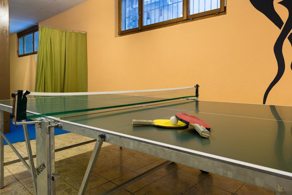 Ferienhaus Adonis Saas-Grund Buitenkant foto